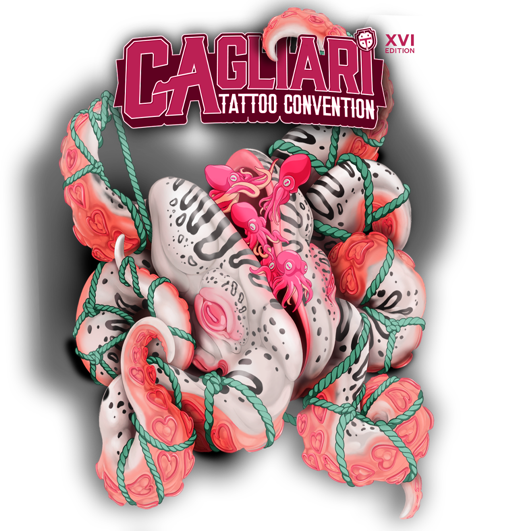 Cagliari Tattoo Convention 2026